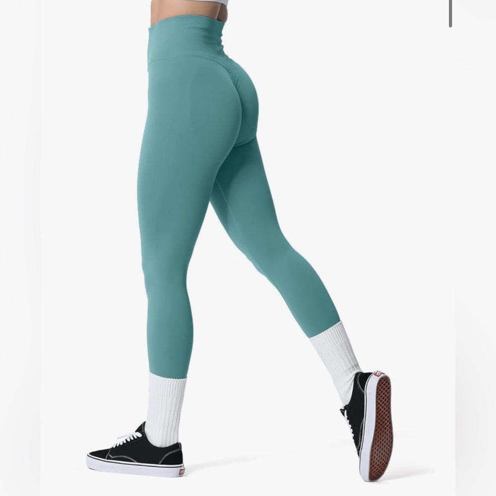 3/$15!!! Amazon High Waisted Compression Leggings with Butt Runching